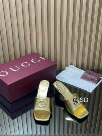 Picture of Gucci Shoes _SKUGuccisz35-40SD04196991